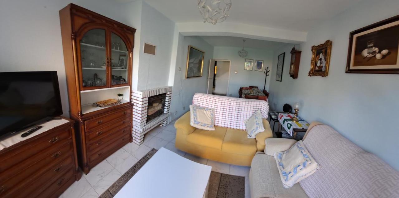 فيلا Casa Con Jardin A 5' De Aranda De Duero Castrillo de la Vega المظهر الخارجي الصورة
