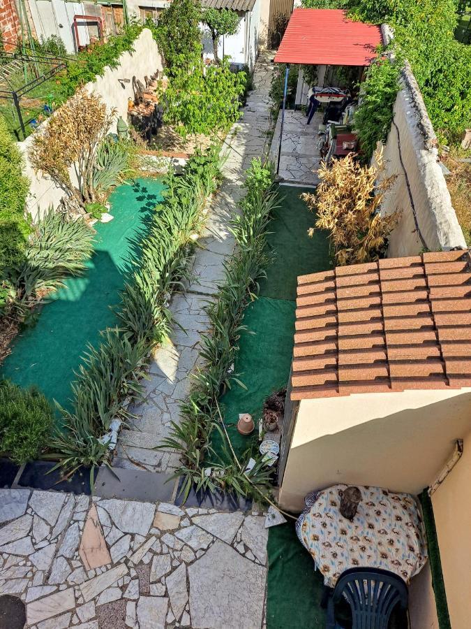 فيلا Casa Con Jardin A 5' De Aranda De Duero Castrillo de la Vega المظهر الخارجي الصورة