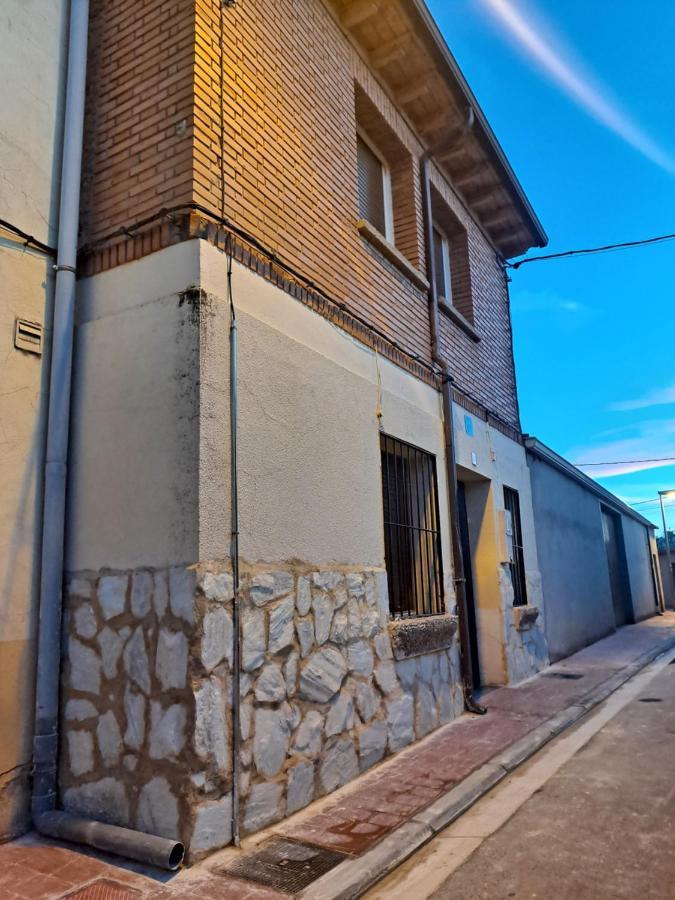 فيلا Casa Con Jardin A 5' De Aranda De Duero Castrillo de la Vega المظهر الخارجي الصورة