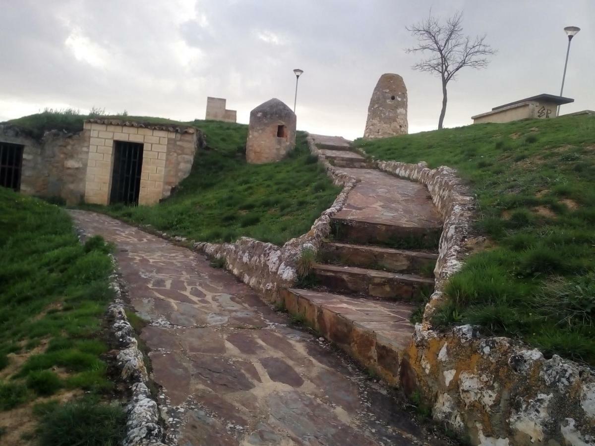 فيلا Casa Con Jardin A 5' De Aranda De Duero Castrillo de la Vega المظهر الخارجي الصورة